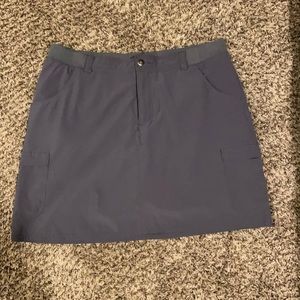 Lee Relaxed Fit Skort